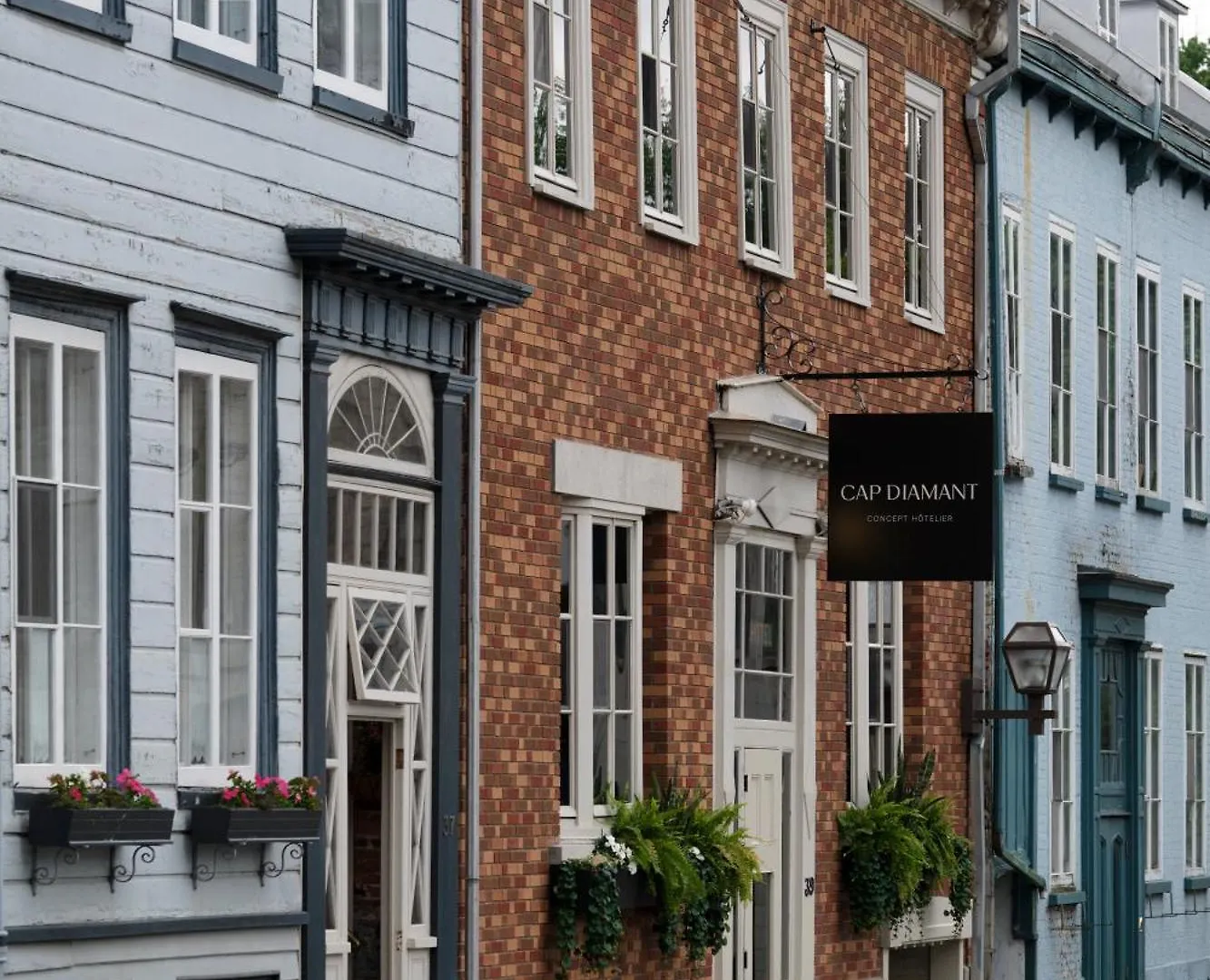 Hotel Cap Diamant Québec Bed & Breakfast